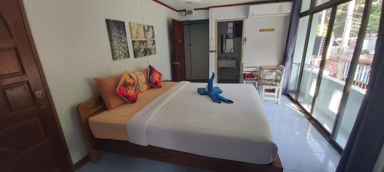 可卡维村2@可萨梅特经济型酒店 沙美岛 外观 照片
