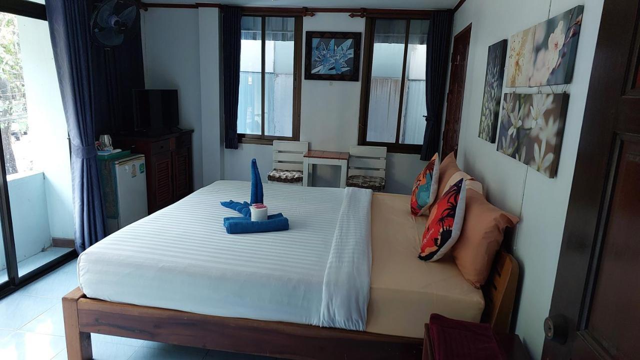 可卡维村2@可萨梅特经济型酒店 沙美岛 外观 照片