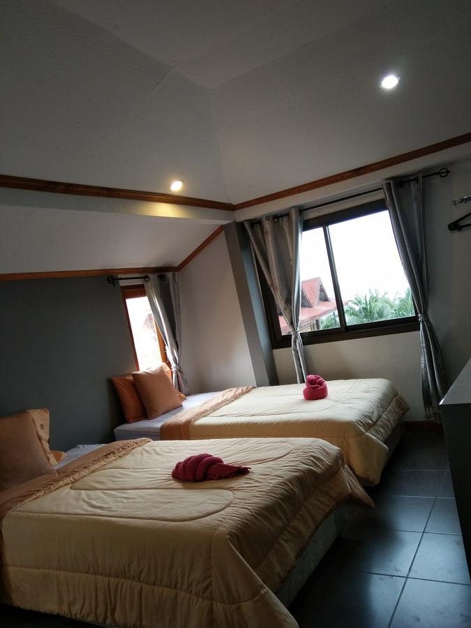 可卡维村2@可萨梅特经济型酒店 沙美岛 外观 照片
